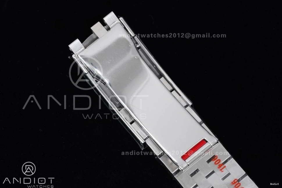 Best Bracelet Power Black 1:1 41 904L Reserve) 126334 (72 Steel DateJust Dial Clean Hours SH3235 Edition Jubilee on 0402